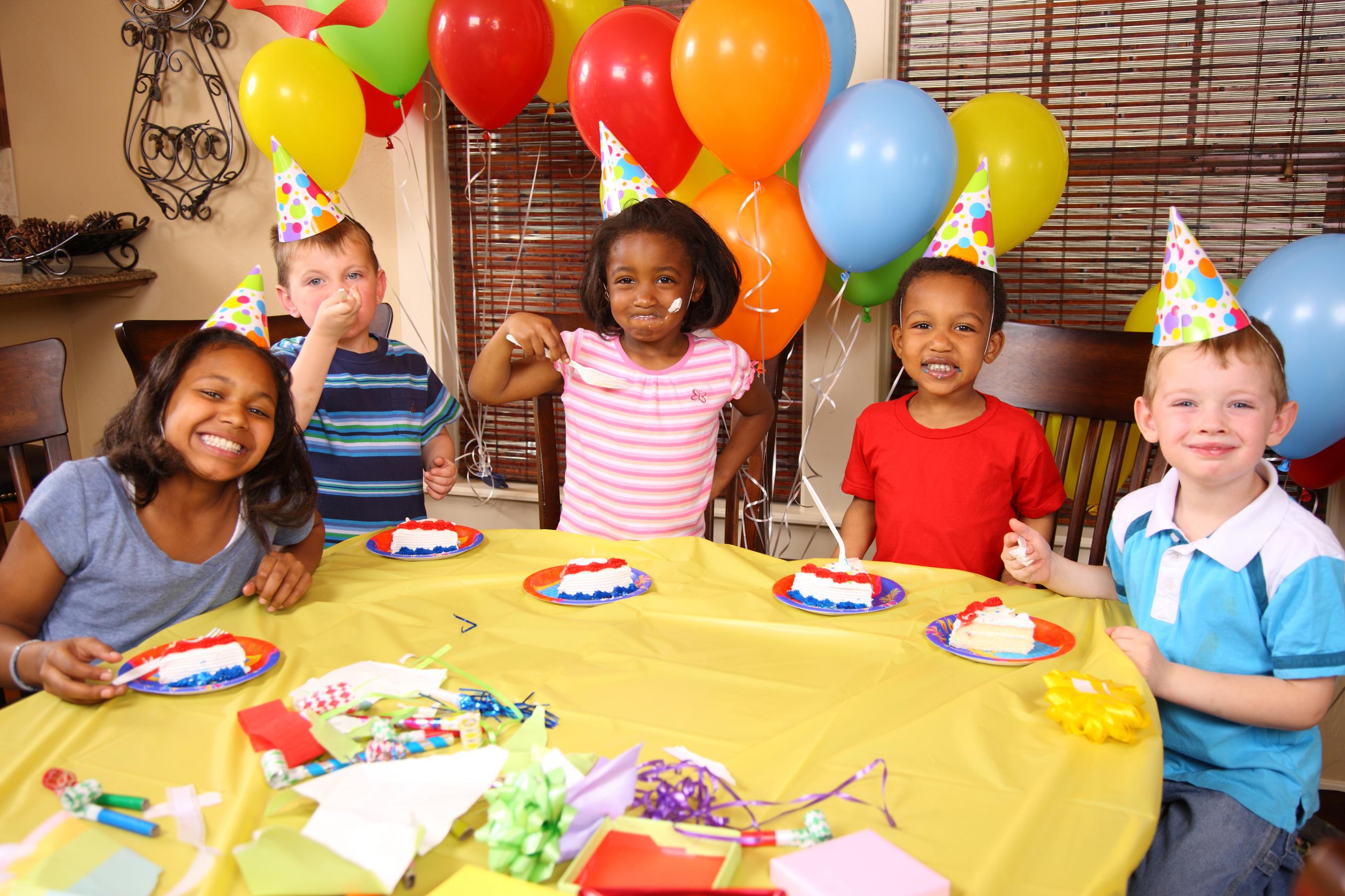 Birthday Party Image